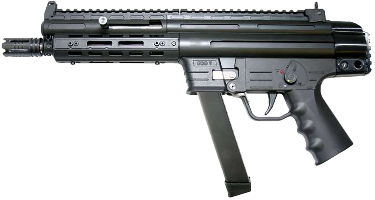 Vizards Guns and Ammo