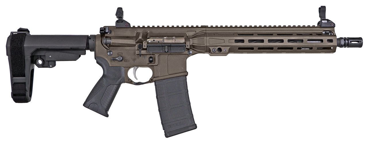 Vizards Guns and Ammo