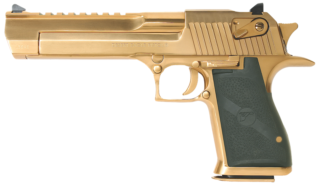 Vizards Guns and Ammo