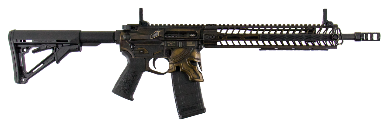 Vizards Guns and Ammo