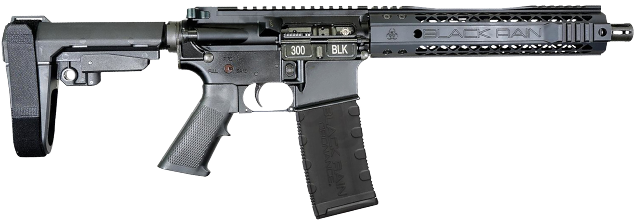 Vizards Guns and Ammo