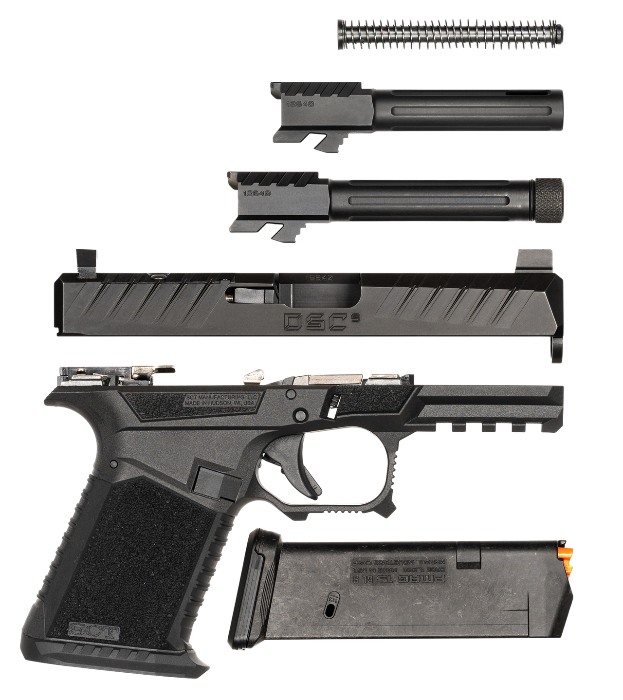 Vizards Guns and Ammo