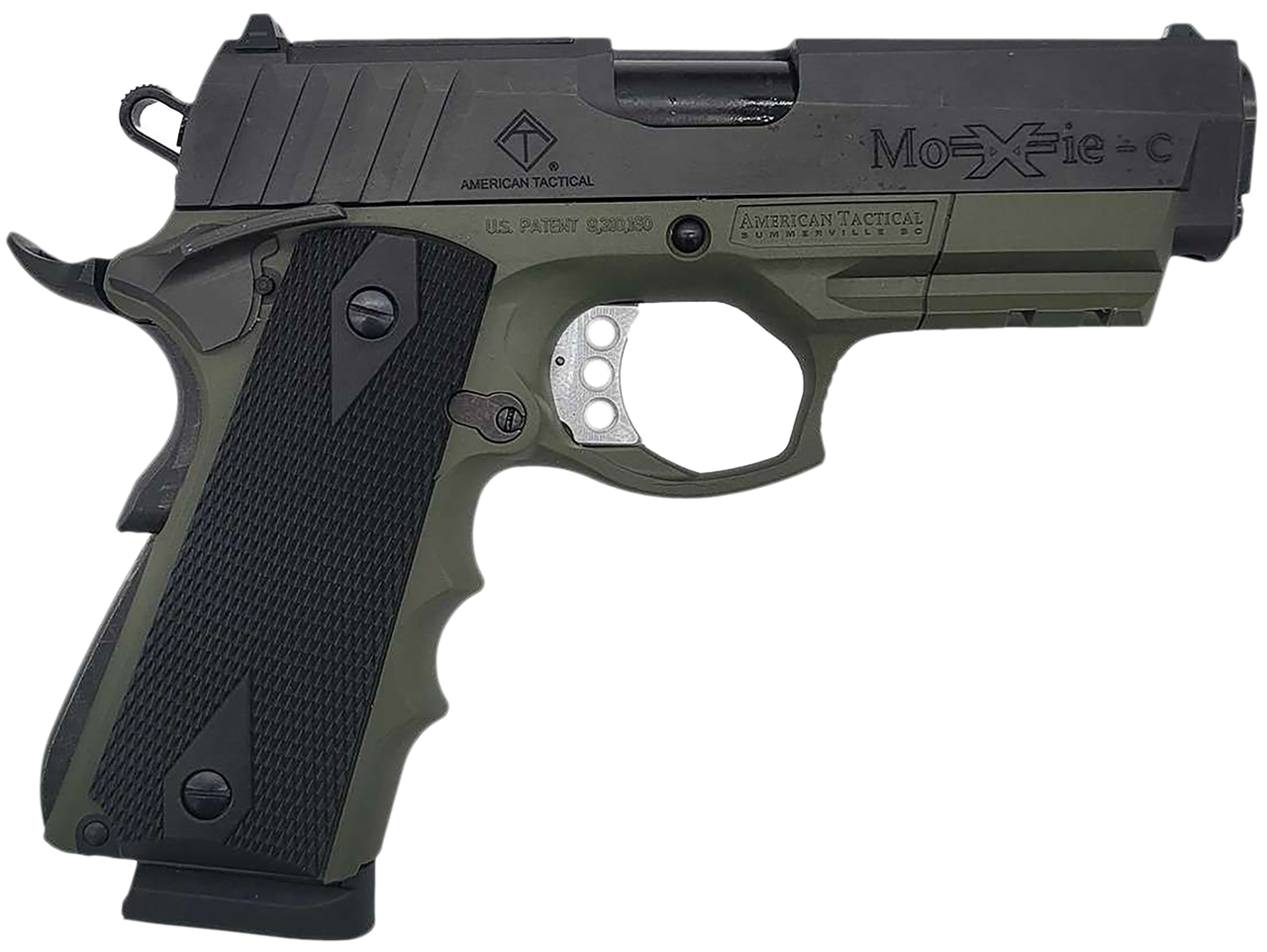 Vizards Guns and Ammo