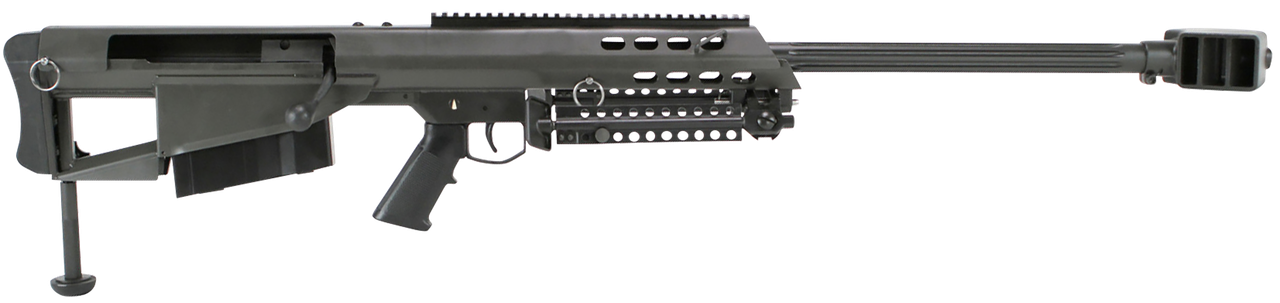 Vizards Guns and Ammo