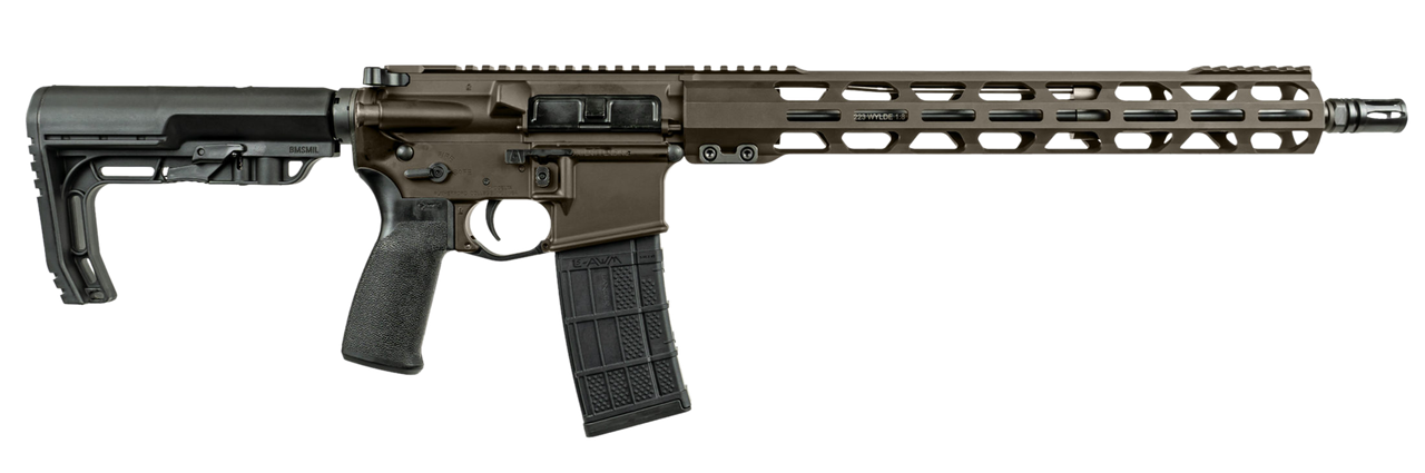 Vizards Guns and Ammo