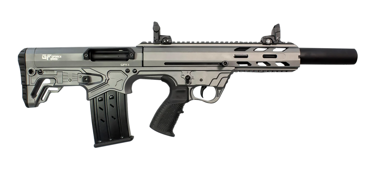 Vizards Guns and Ammo