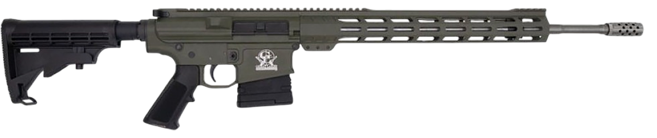 Vizards Guns and Ammo
