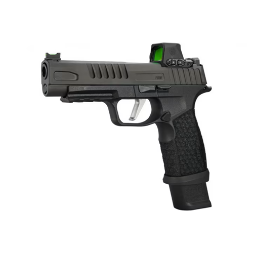 Vizards Guns and Ammo