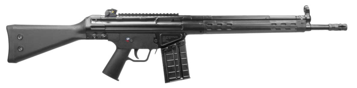 Vizards Guns and Ammo