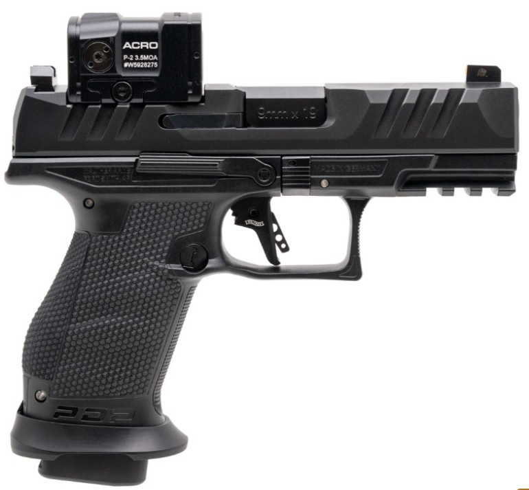 Vizards Guns and Ammo