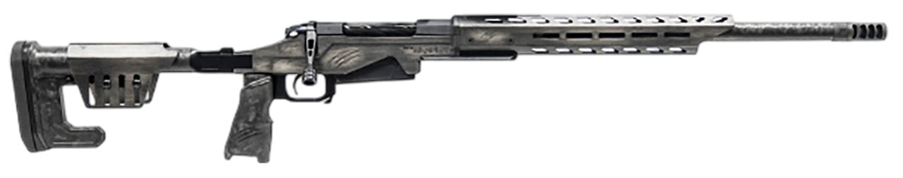 Vizards Guns and Ammo