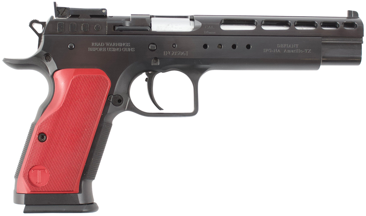 Vizards Guns and Ammo