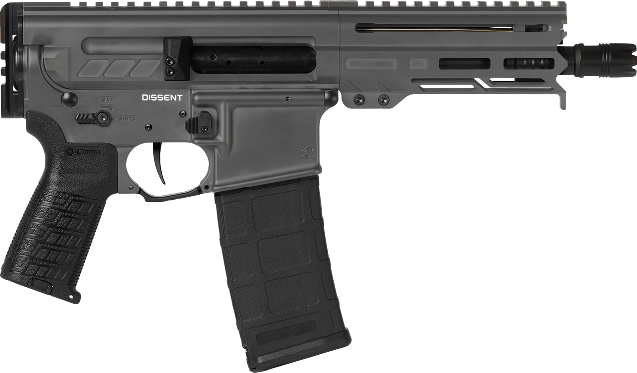 Vizards Guns and Ammo