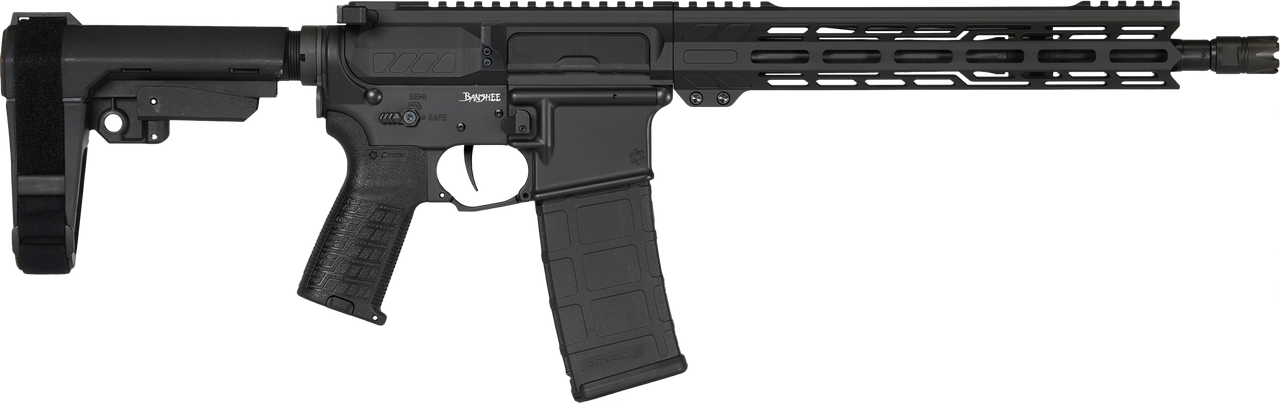 Vizards Guns and Ammo