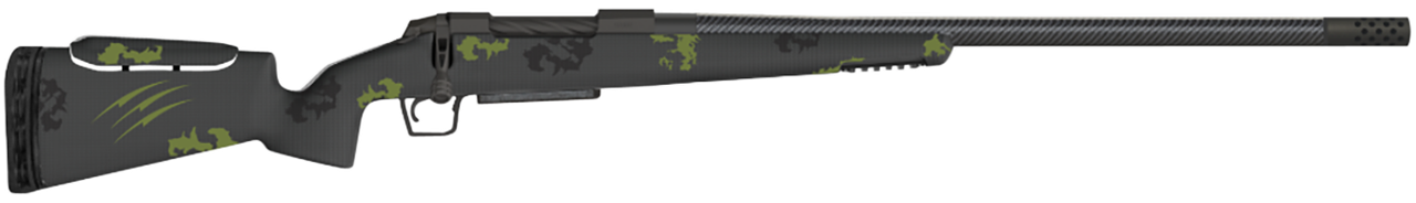 Vizards Guns and Ammo