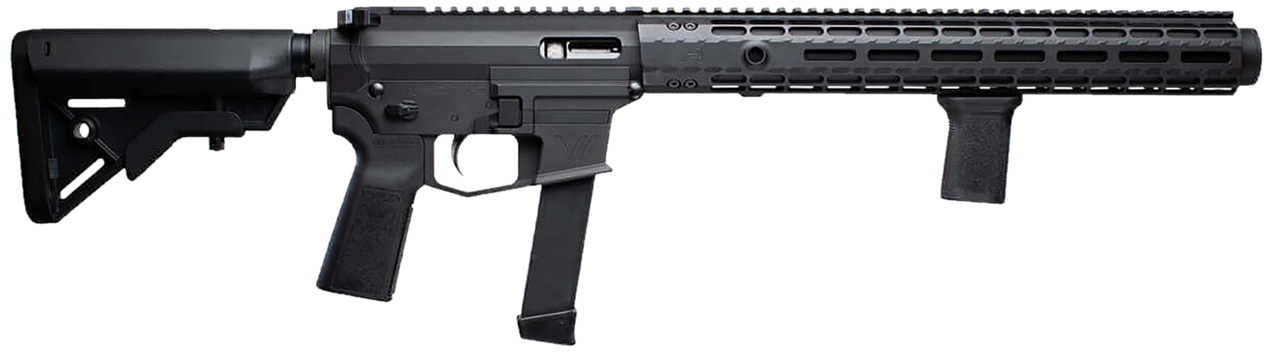 Vizards Guns and Ammo
