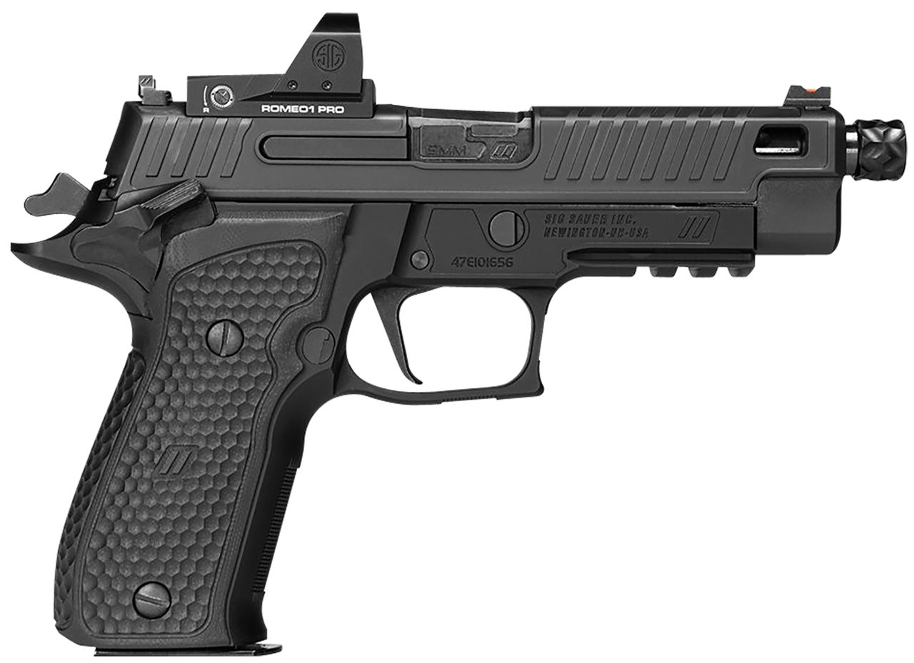 Vizards Guns and Ammo