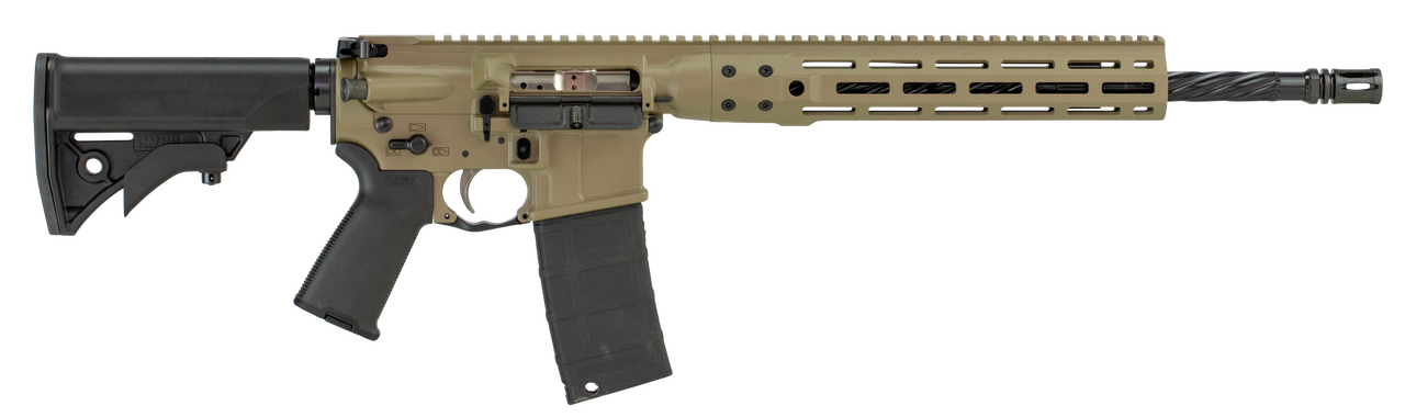 Vizards Guns and Ammo