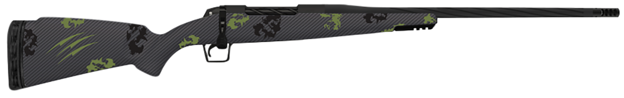 Vizards Guns and Ammo