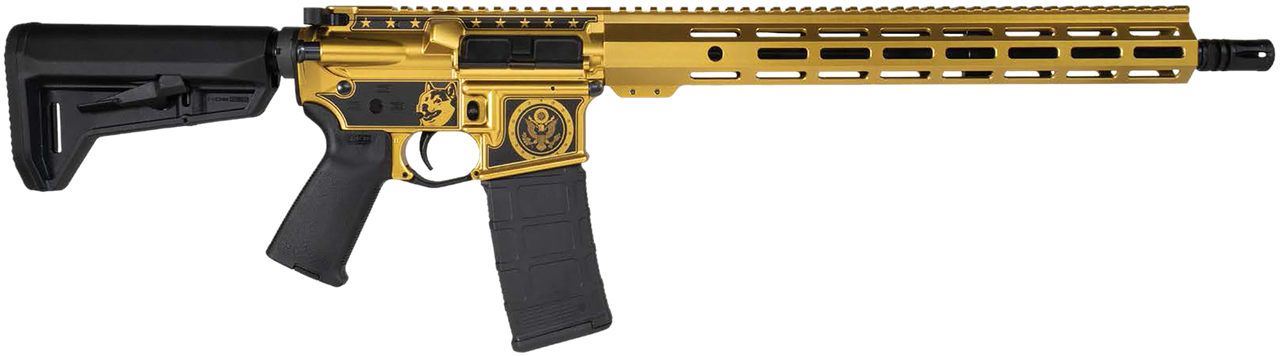 Vizards Guns and Ammo