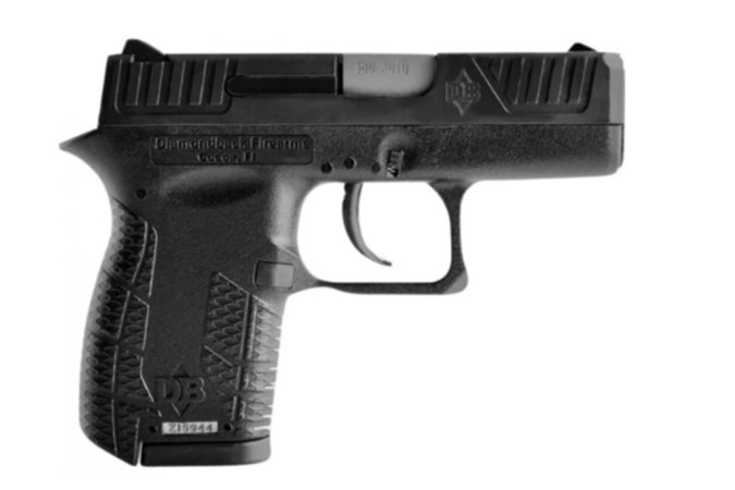 Vizards Guns and Ammo