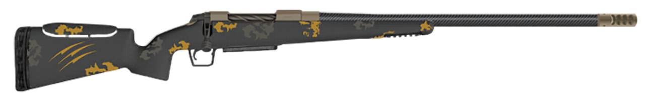 Vizards Guns and Ammo
