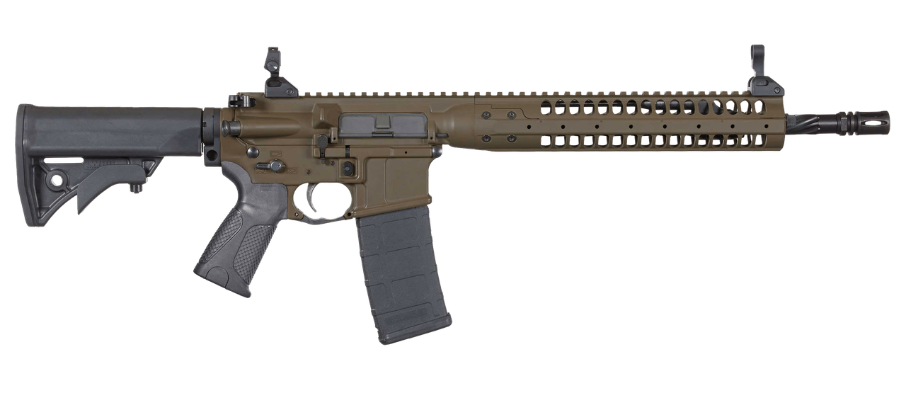 Vizards Guns and Ammo