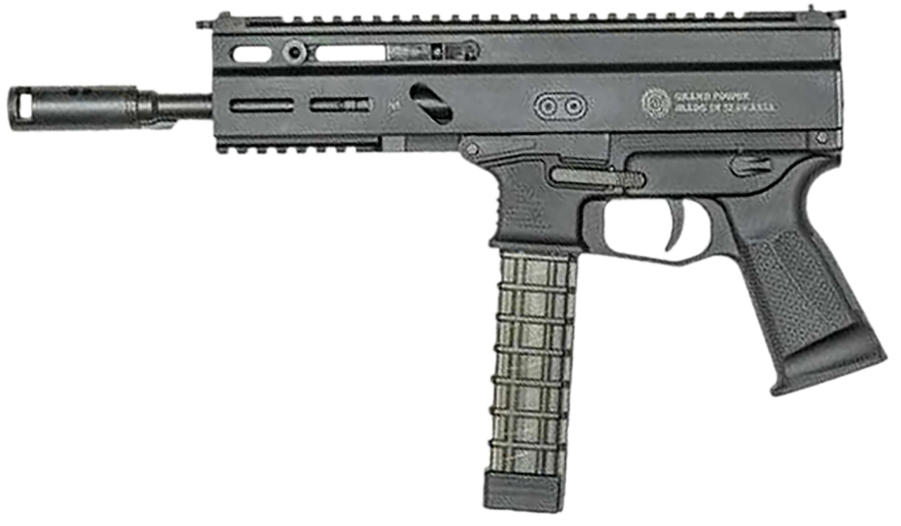 Vizards Guns and Ammo