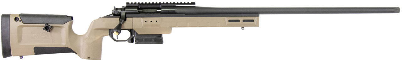 Vizards Guns and Ammo