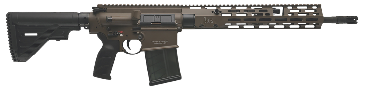 Vizards Guns and Ammo
