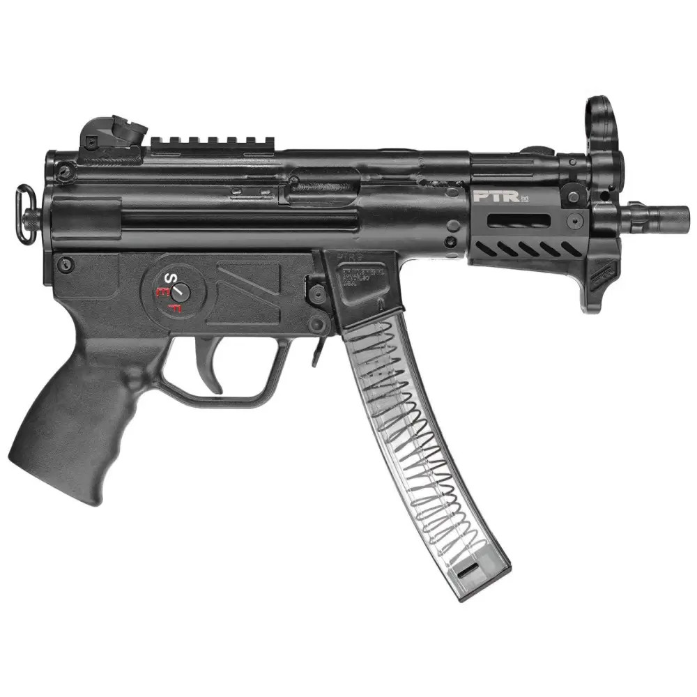 Vizards Guns and Ammo