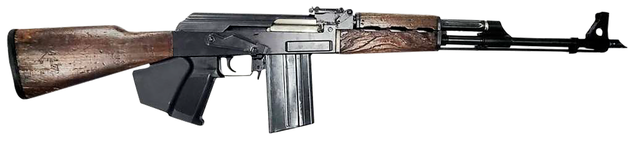 Vizards Guns and Ammo