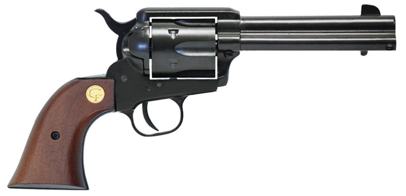 Vizards Guns and Ammo