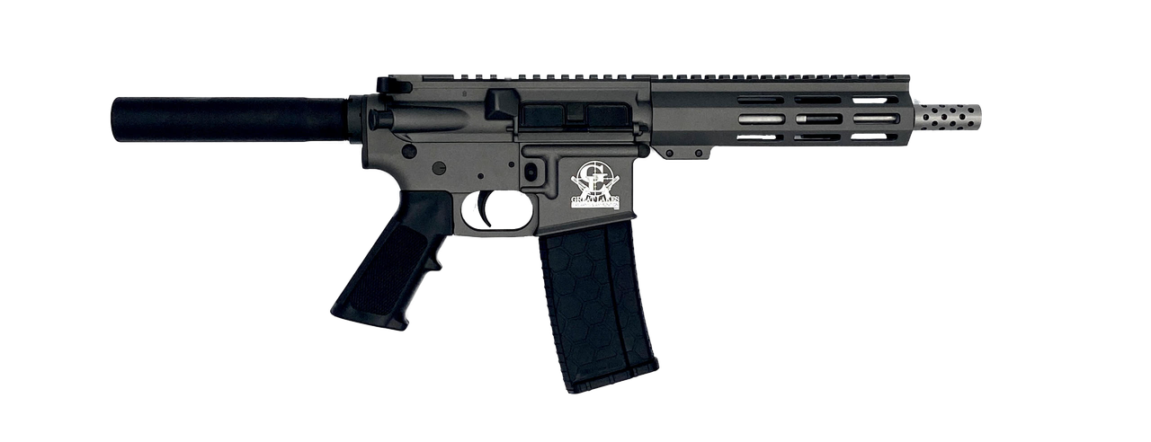 Vizards Guns and Ammo
