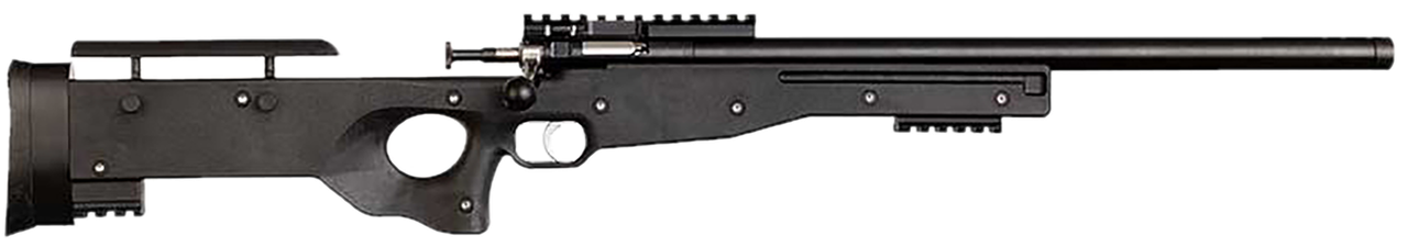 Vizards Guns and Ammo