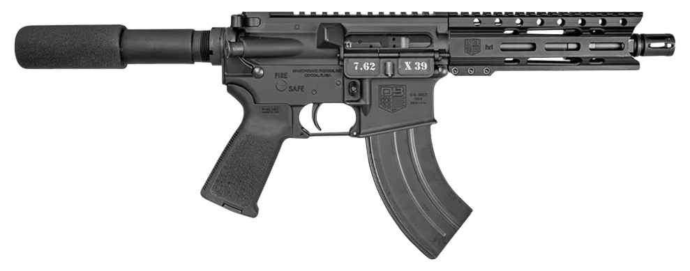 Vizards Guns and Ammo