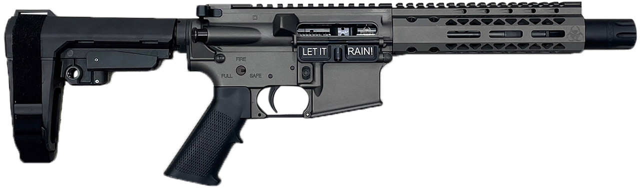 Vizards Guns and Ammo