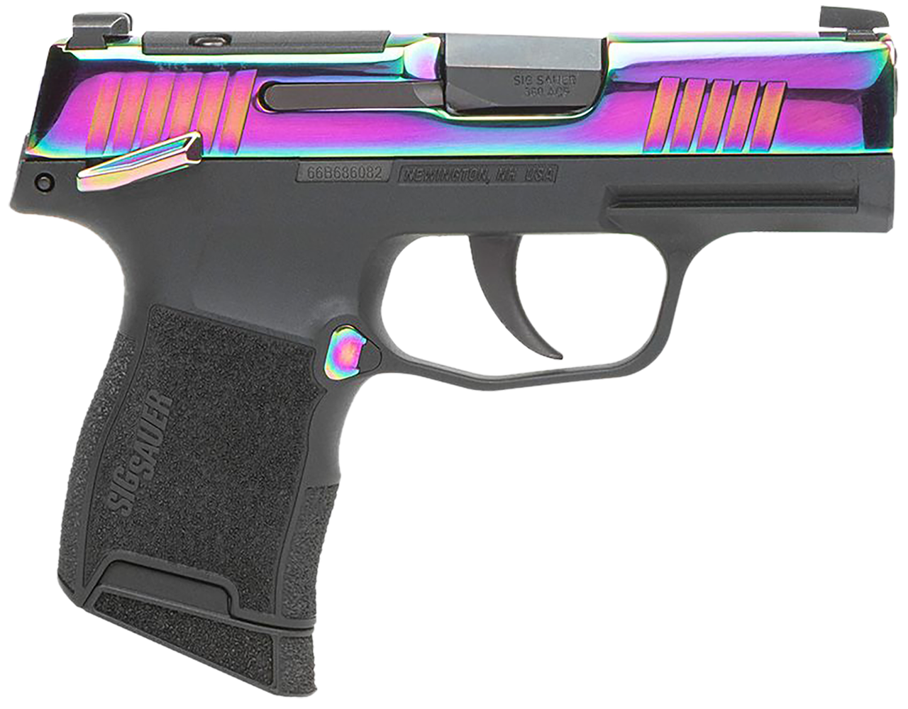 Vizards Guns and Ammo