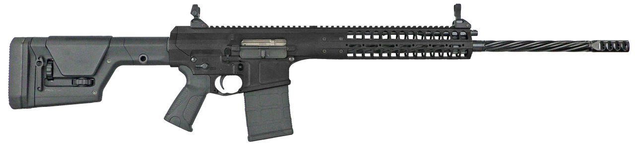Vizards Guns and Ammo