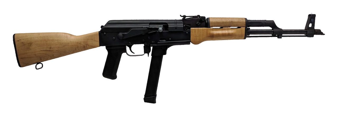 Vizards Guns and Ammo