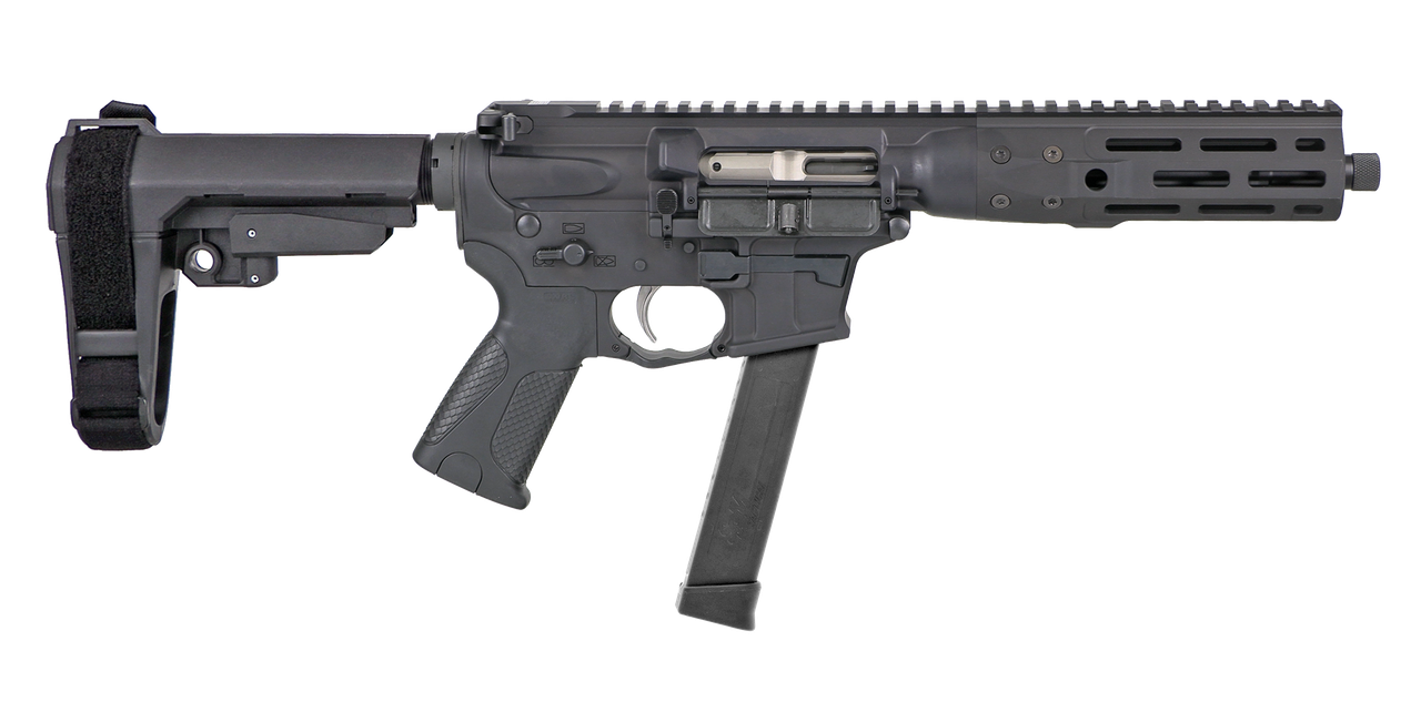 Vizards Guns and Ammo