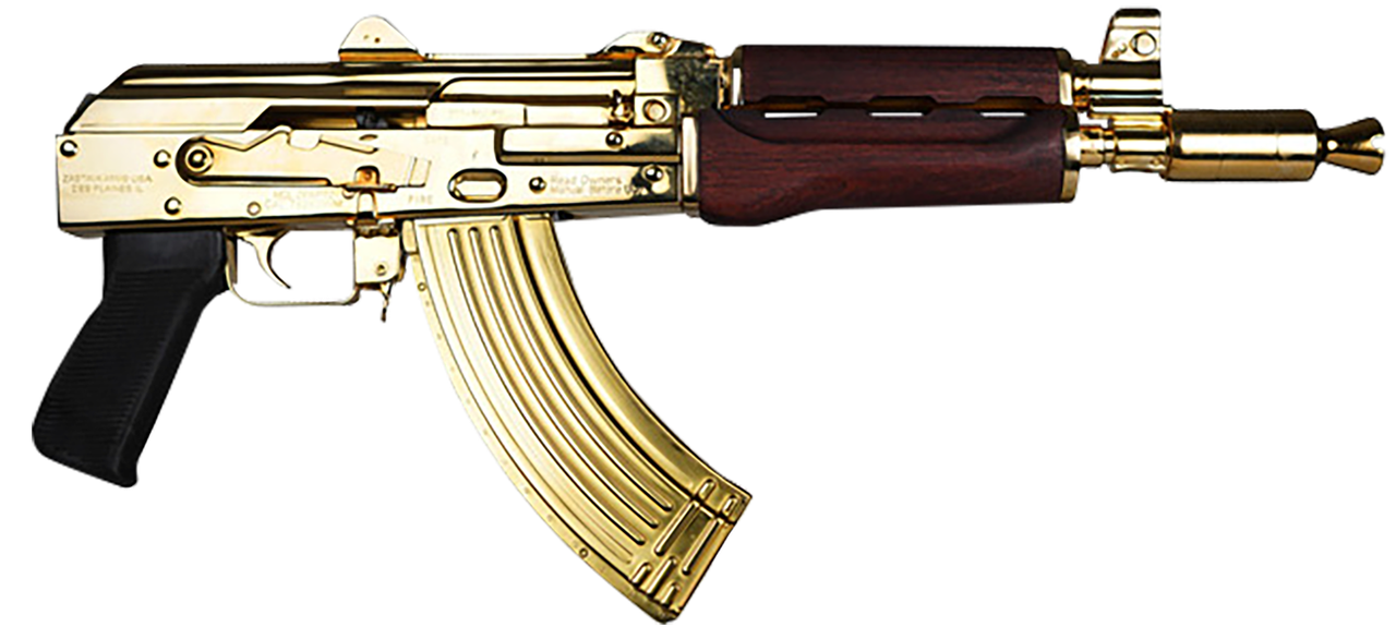 Vizards Guns and Ammo