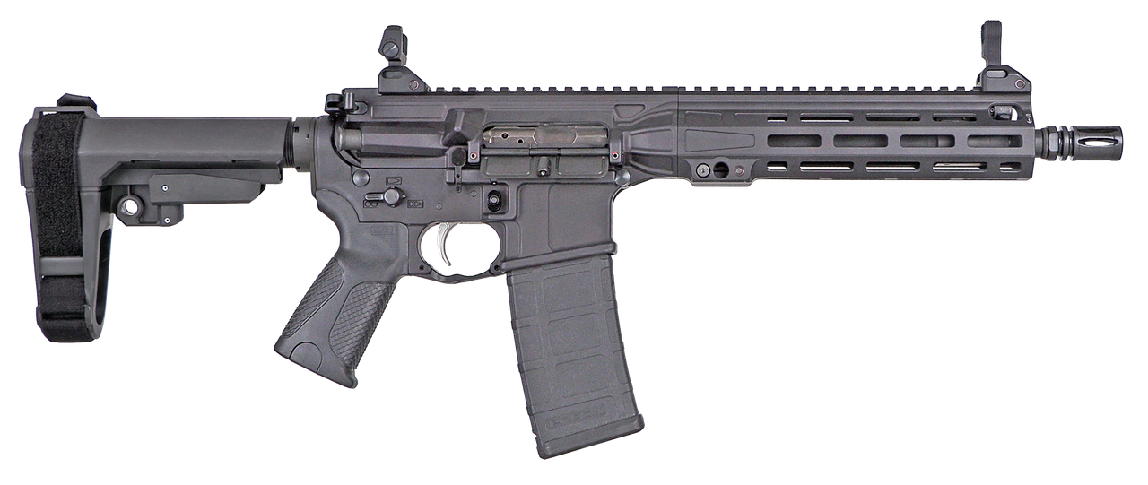 Vizards Guns and Ammo