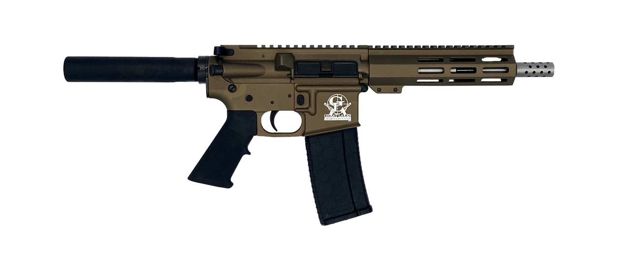 Vizards Guns and Ammo
