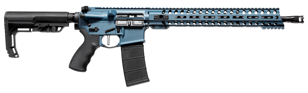 Vizards Guns and Ammo