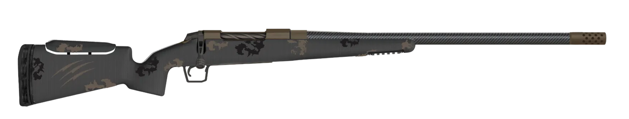 Vizards Guns and Ammo
