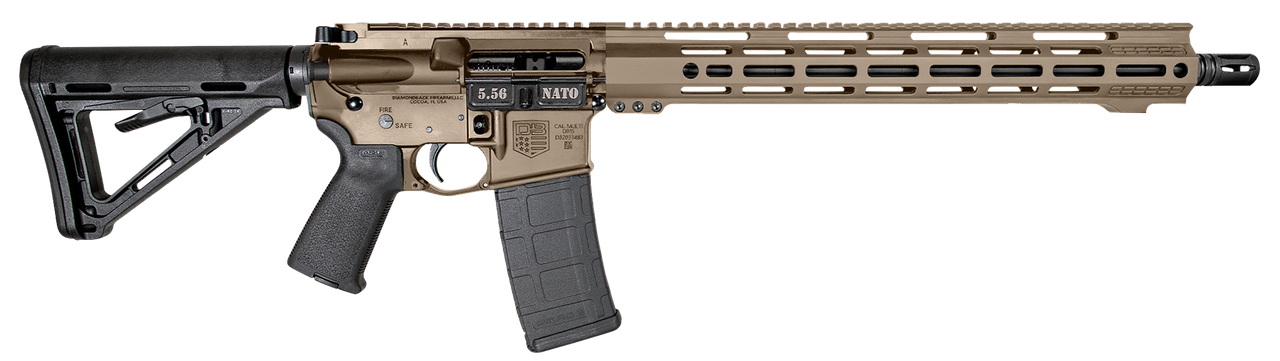 Vizards Guns and Ammo