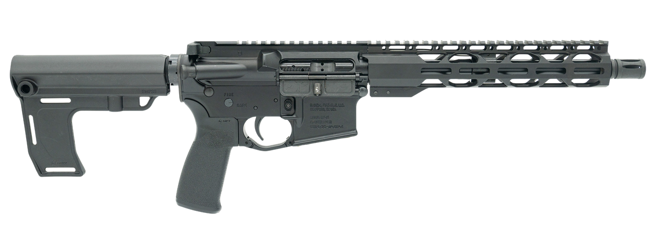 Vizards Guns and Ammo