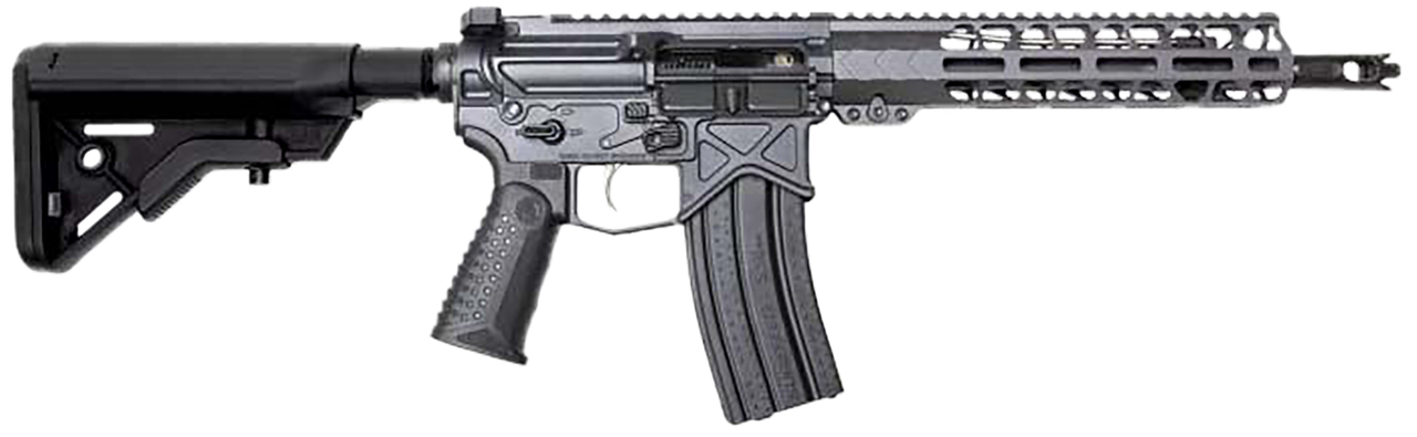 Vizards Guns and Ammo