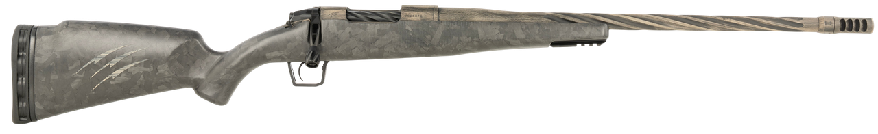 Vizards Guns and Ammo